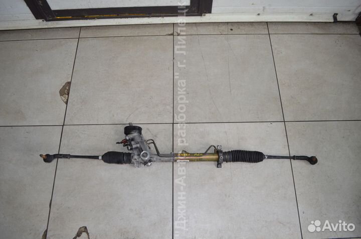 Рейка рулевая Polo fabia Audi A2 ibiza 4