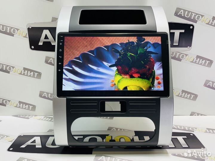 Nissan X-Trail 2007-2015 Магнитола AMP 2+16