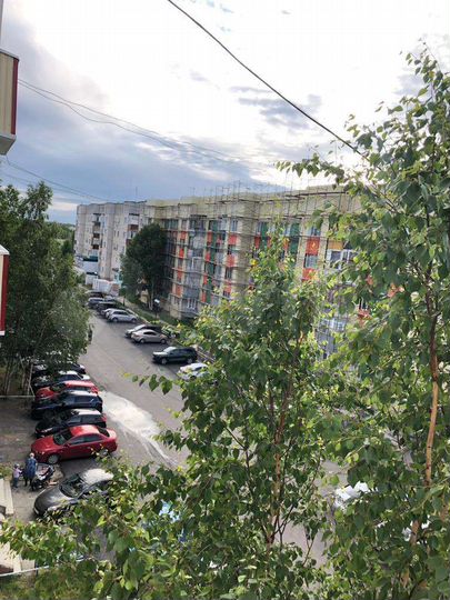 2-к. квартира, 52,3 м², 4/5 эт.