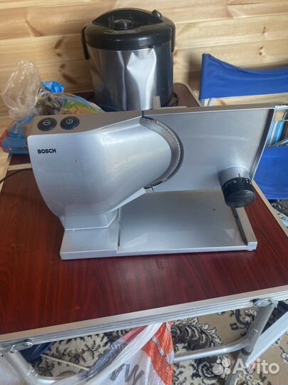 Ломтерезка bosch