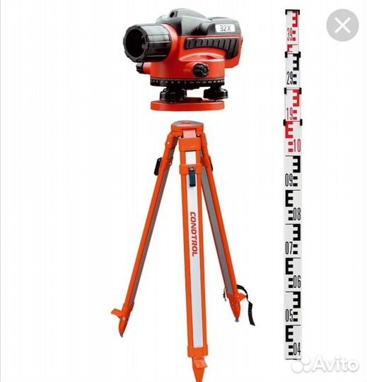 Услуги нивелира