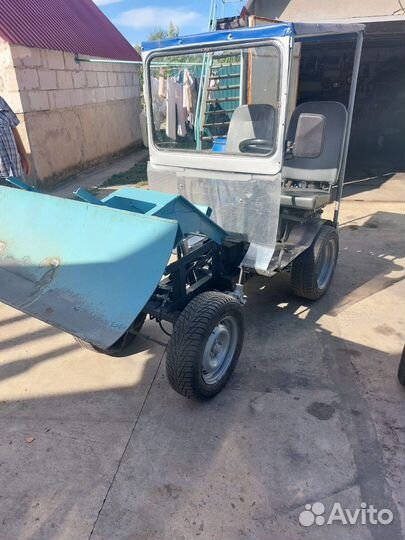 Мини-трактор, 2023