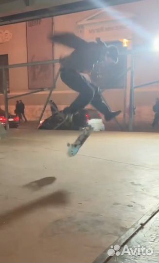 Тренер по скейтборду