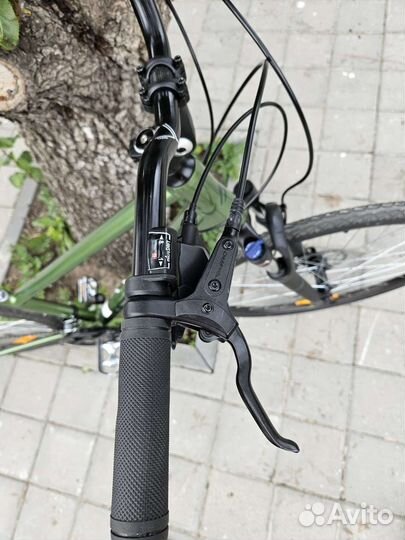 Велосипед Merida Crossway 50