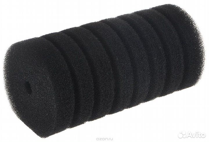 Губка для аквариума.Сменные губки.Рыбки. Аквариум