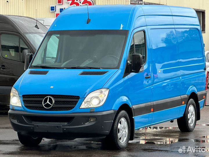 Mercedes-Benz Sprinter 2.1 AT, 2010, 160 000 км