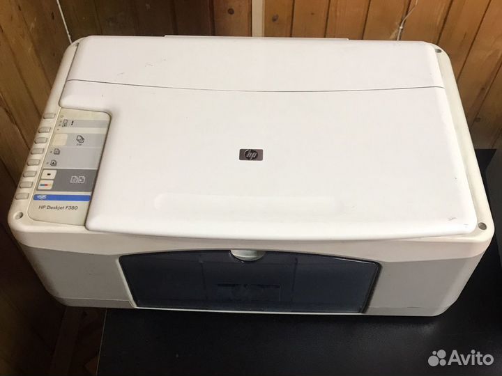 Мфу принтер струйный-сканер