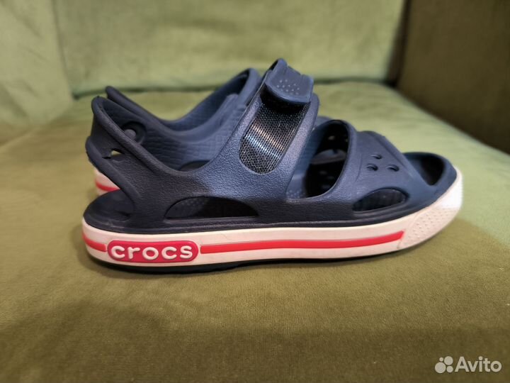 Crocs сандалии