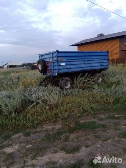 Прицеп тракторный 2ПТС-6, 2012