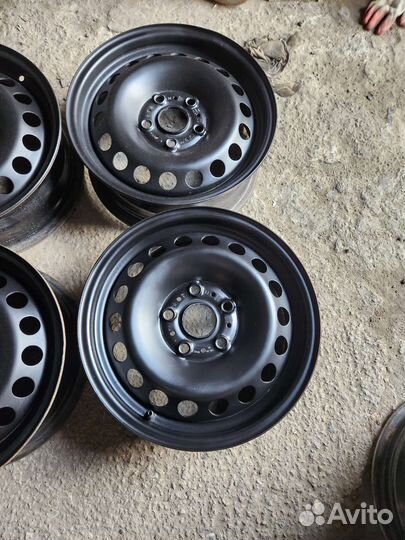 Диски литые R16 5/112