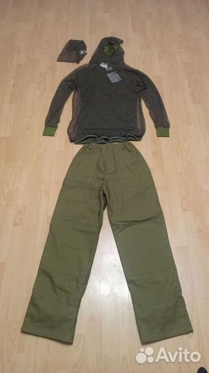 Комплект трикотажный мужской для защиты от гнуса