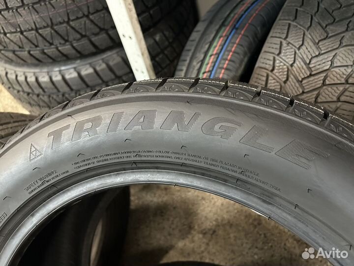 Triangle Trin PL02 255/50 R19 и 285/45 R19 107V