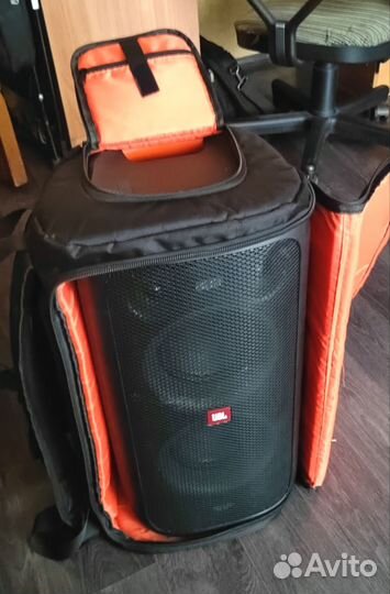 Колонка jbl partybox 100