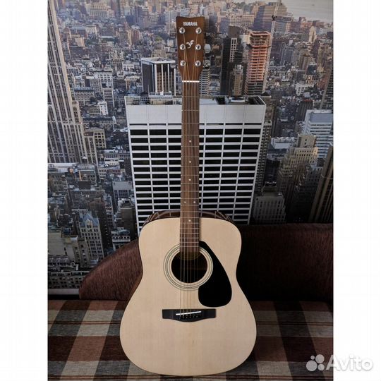 Гитара Yamaha F310 Natural + чехол