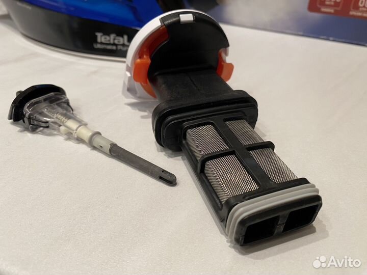 Утюг Tefal Ultimate Pure