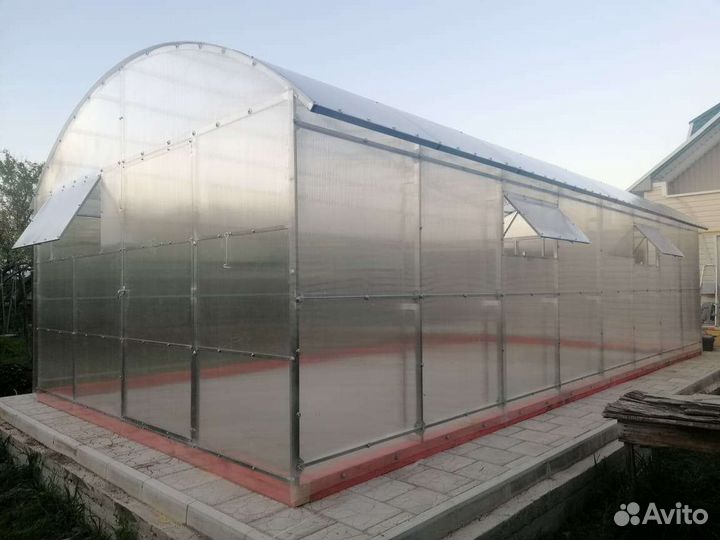 Фермерские Теплицы