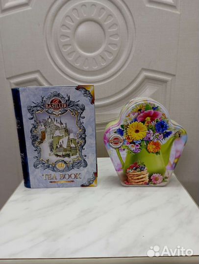 Новогодния шкатулка