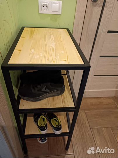 Полка для обуви обувница