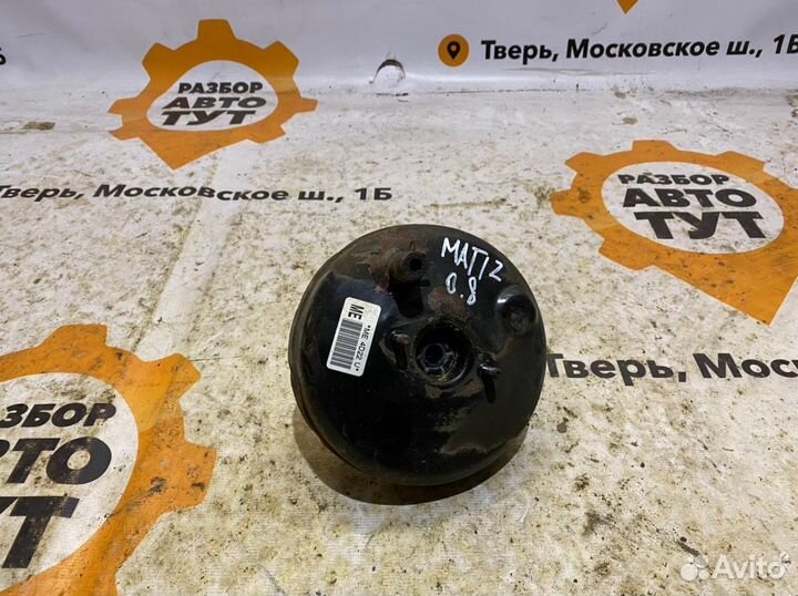 Вакуумник Daewoo Matiz