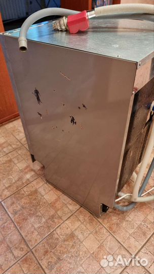 Посудомоечная машина smeg бу