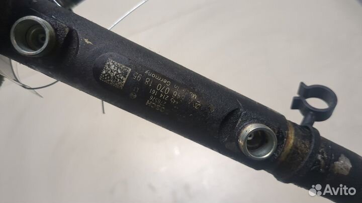 Рампа топливная Mercedes Vito W639, 2010