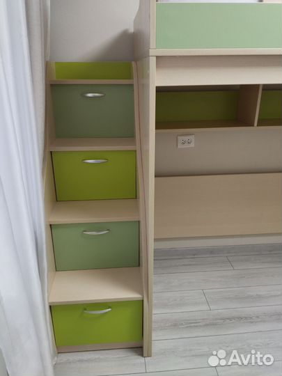 Продам кровать бу