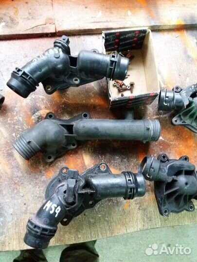 Бмв е39 Е46 е53 е38 термостат