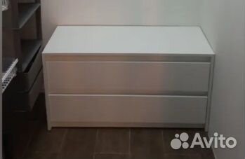 Тумба тв Айден 1000 Белая