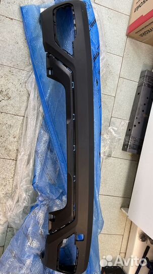 Задний бампер Changan CS35plus