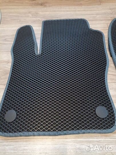 Эво коврики Форд Фокус 3 новые