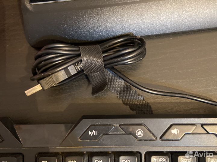 Игровая клавиатура