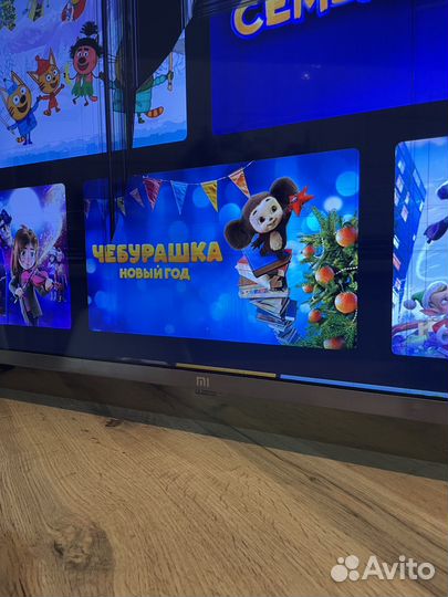 Телефизор Mi tv 43 на запчасти