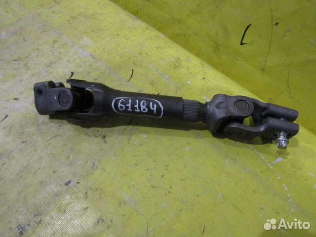 Рулевой карданчик Opel Astra-H(3) 07-13г 61184