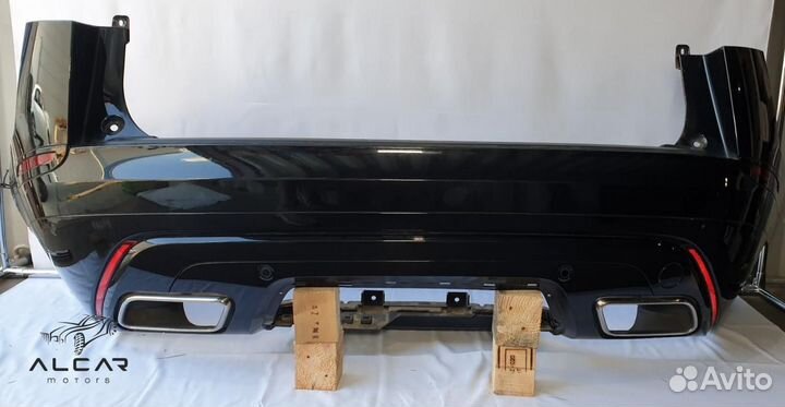 Бампер задний Land Rover Range Rover Velar L560