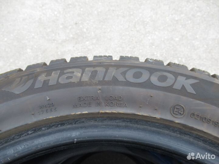 Hankook Winter I'Pike 195/55 R16