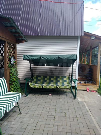 Дача 72 м² на участке 4,3 сот.