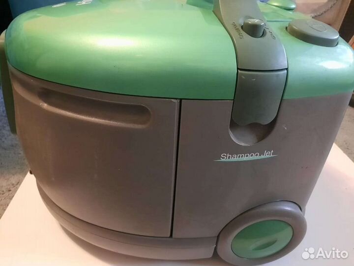 Пылесос LG hippo