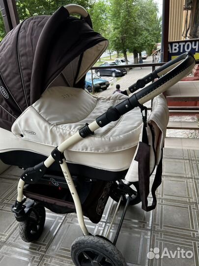 Коляска verdi 3 в 1
