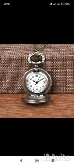 Часы карманные