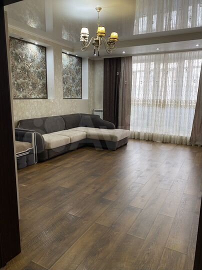 2-к. квартира, 95 м², 3/9 эт.