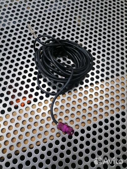 Провод камеры BMW 5 F07/F10/F11 рест. F10 2016