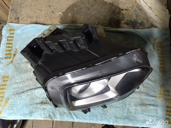 Фара правая Kia Soul 3