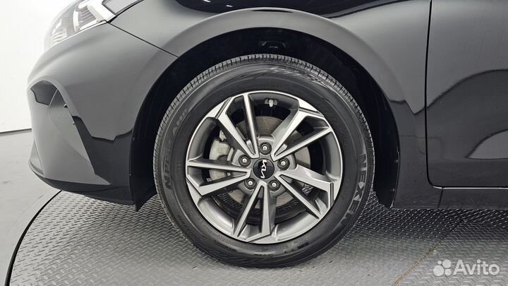 Kia Cerato 1.6 AT, 2021, 47 080 км