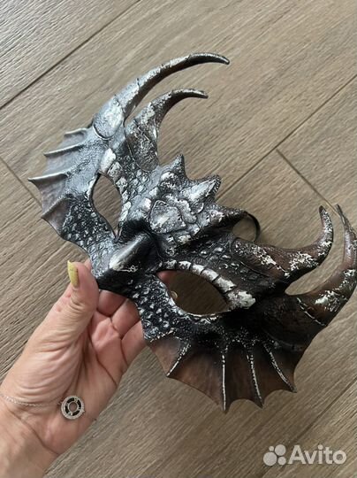 Маска карнавальная