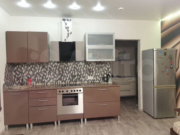 1-к. квартира, 41 м², 11/12 эт.