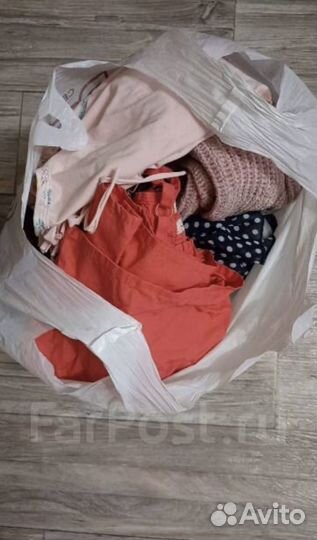 Одежда пакетом