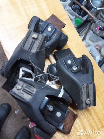 Крепление для багажника на крышу