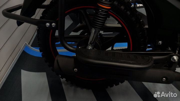 Мопед Rockot Alpha Offroad M-12 В наличии