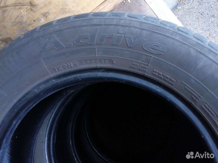 Yokohama A.Drive AA01 195/65 R15