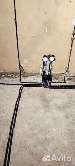 Услуги электрика